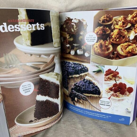 Readers Digest Etraordinary Meals From Ordinary Ingredients David Joachim - Picture 6 of 7